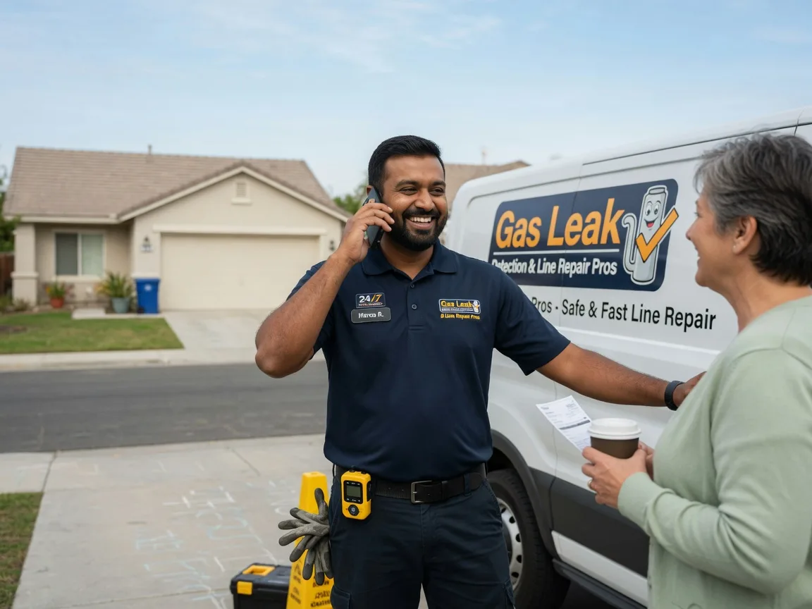 Gas Line Repair Haydenville, MA FAQs